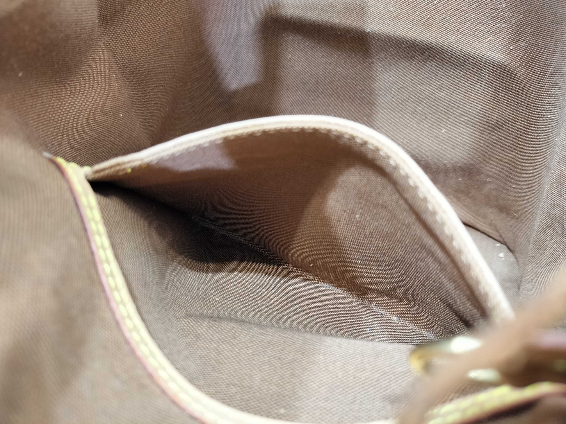 LOUIS VUITTON SP0040 Monogram Montsouris PM Backpack