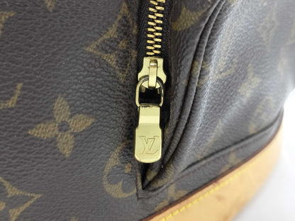 LOUIS VUITTON SP0040 Monogram Montsouris PM Backpack