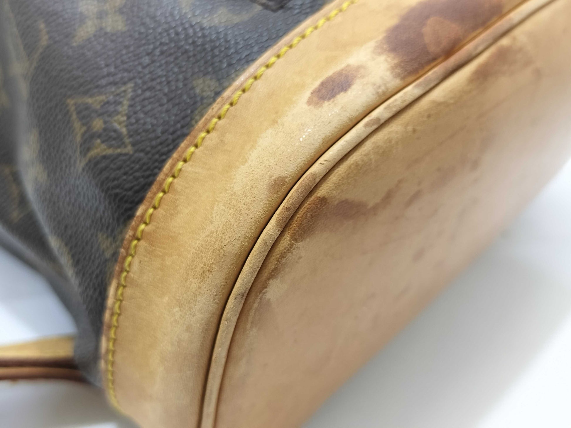 LOUIS VUITTON SP0040 Monogram Montsouris PM Backpack