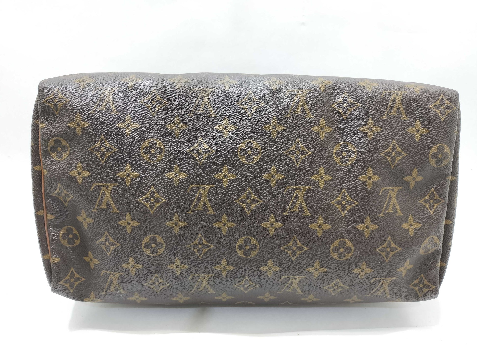 LOUIS VUITTON SP1902 Monogram M41106 Speedy 40 Boston Bag