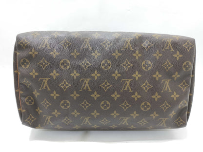 LOUIS VUITTON SP1902 Monogram M41106 Speedy 40 Boston Bag
