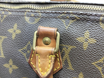 LOUIS VUITTON SP1902 Monogram M41106 Speedy 40 Boston Bag