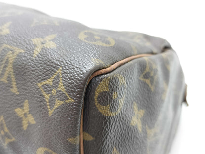 LOUIS VUITTON SP1902 Monogram M41106 Speedy 40 Boston Bag