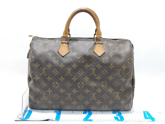 LOUIS VUITTON SP1902 Monogram M41106 Speedy 40 Boston Bag