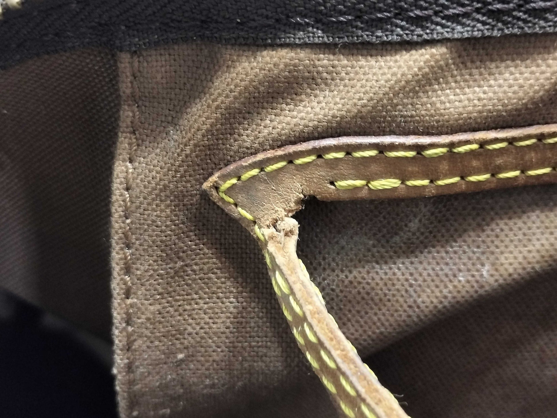 LOUIS VUITTON SP1902 Monogram M41106 Speedy 40 Boston Bag