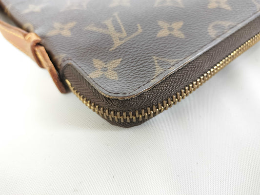 LOUIS VUITTON MI0020 Monogram Travel Case Other Accessories