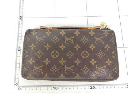 LOUIS VUITTON MI0020 Monogram Travel Case Other Accessories