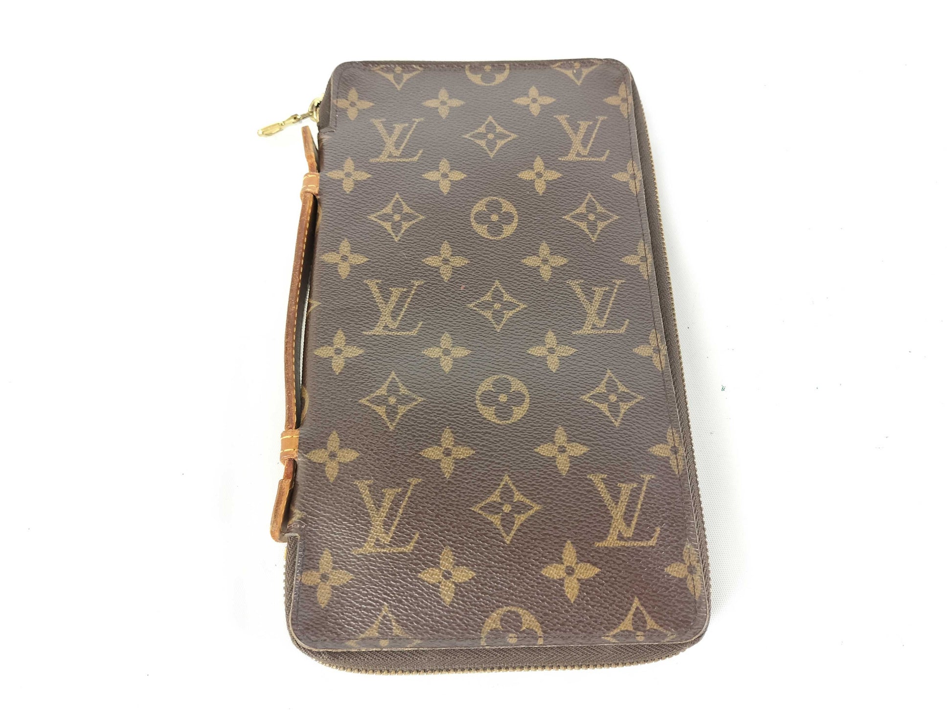 LOUIS VUITTON MI0020 Monogram Travel Case Other Accessories