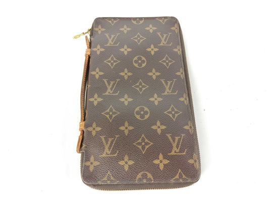 LOUIS VUITTON MI0020 Monogram Travel Case Other Accessories