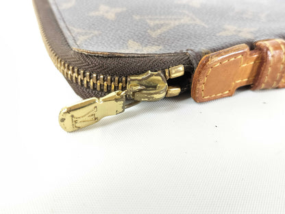 LOUIS VUITTON MI0020 Monogram Travel Case Other Accessories