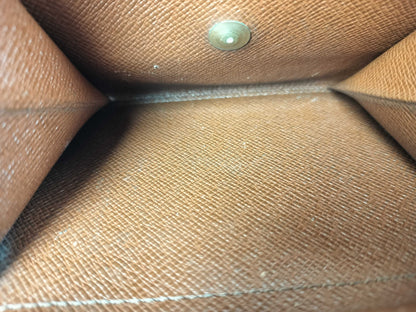 LOUIS VUITTON MI0020 Monogram Travel Case Other Accessories
