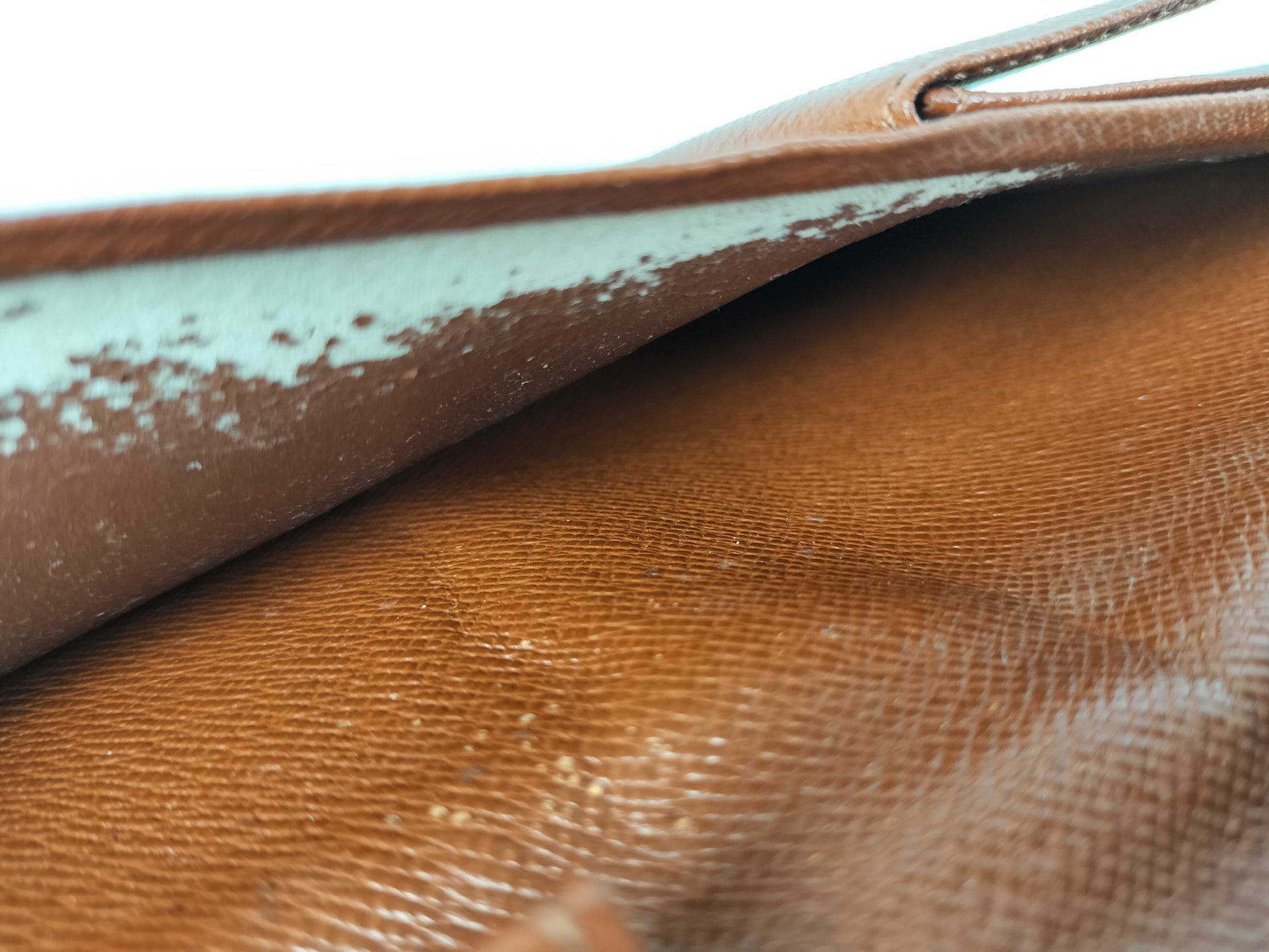 LOUIS VUITTON MI0020 Monogram Travel Case Other Accessories