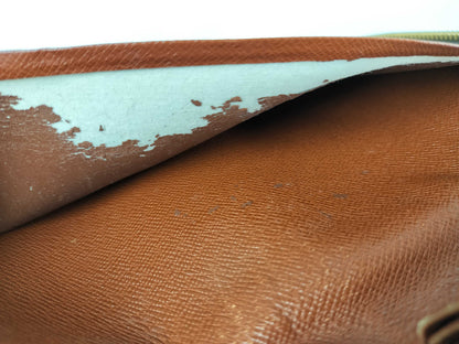 LOUIS VUITTON MI0020 Monogram Travel Case Other Accessories