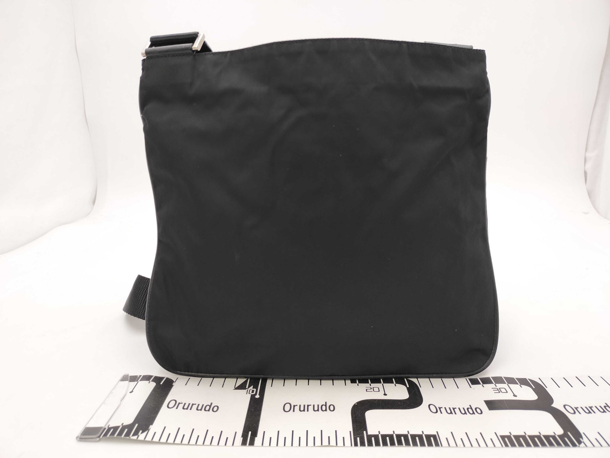 PRADA nylon shoulder bag shoulder bag
