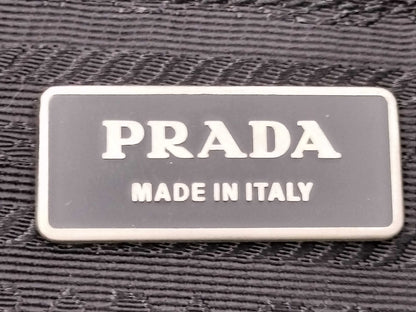 PRADA nylon shoulder bag shoulder bag