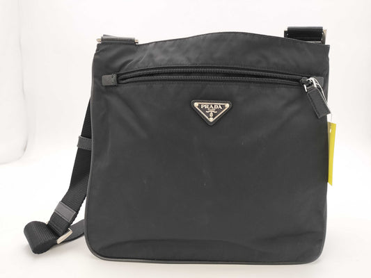 PRADA nylon shoulder bag shoulder bag