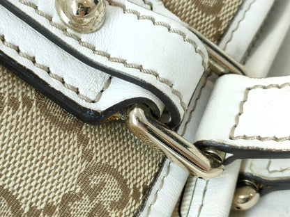 GUCCI GG Canvas Mini Tote 139261 Handbag