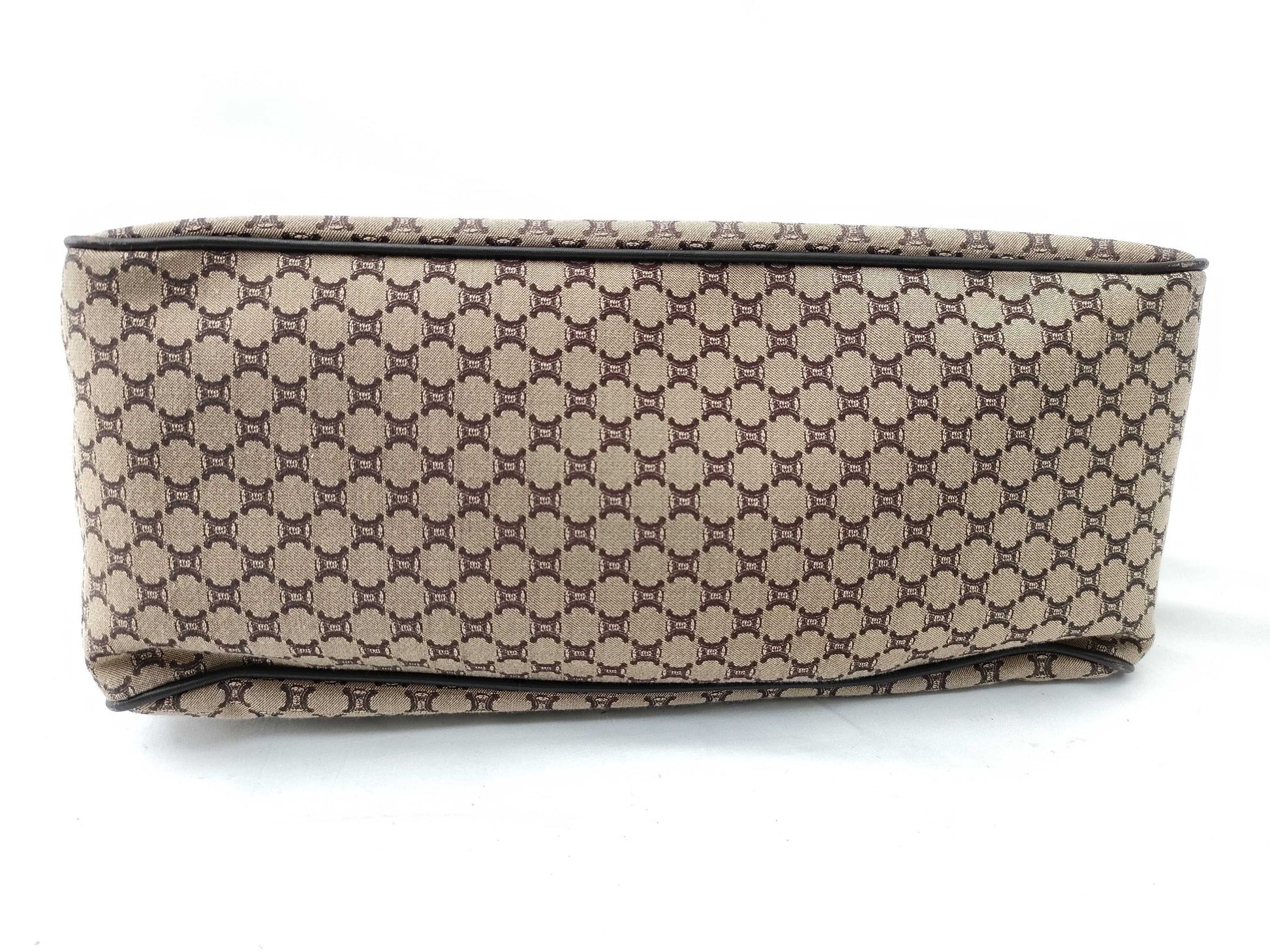 CELINE Macadam Handbag