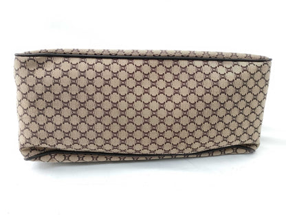 CELINE Macadam Handbag