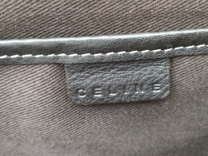 CELINE Macadam Handbag