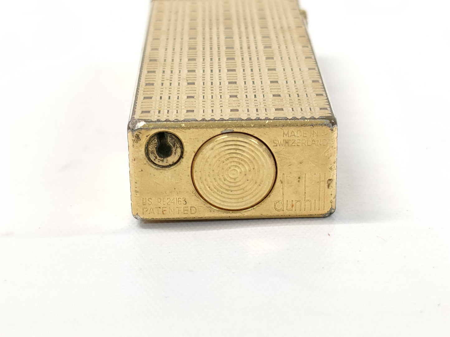 Dunhill Gold Lighter Lighter