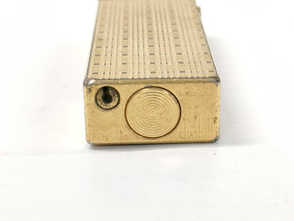 Dunhill Gold Lighter Lighter