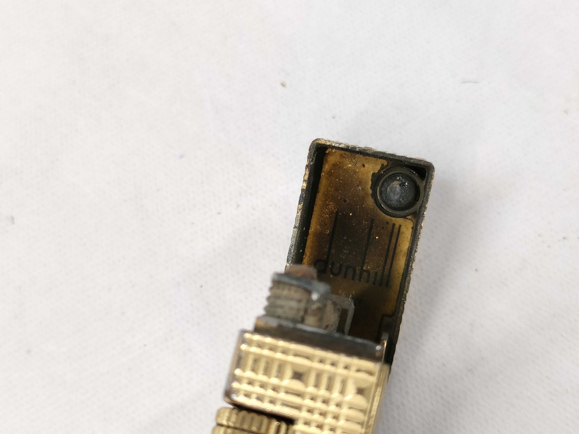 Dunhill Gold Lighter Lighter