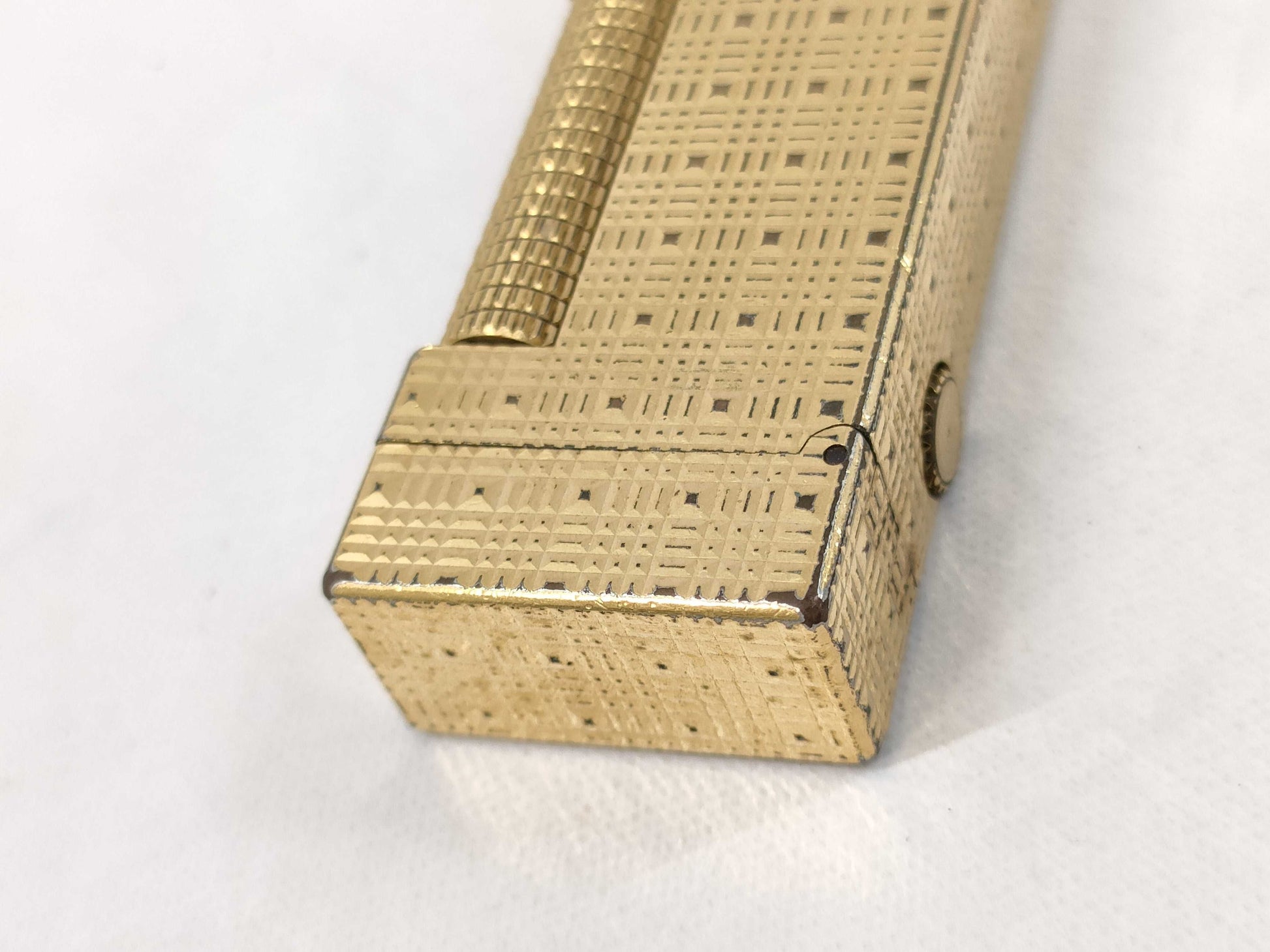 Dunhill Gold Lighter Lighter