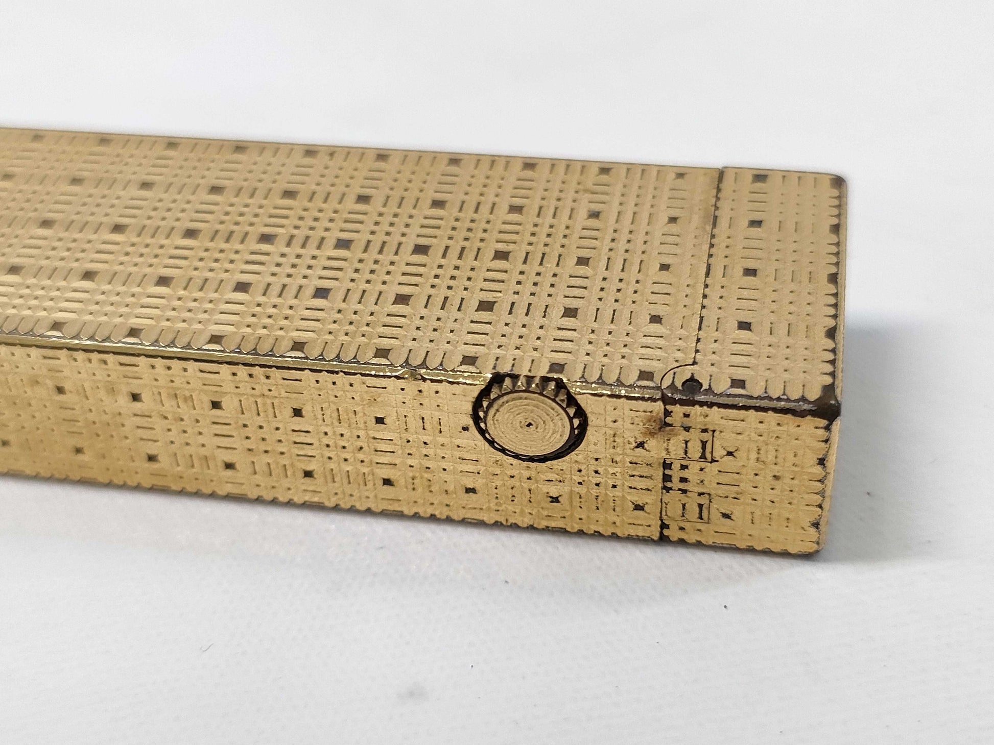 Dunhill Gold Lighter Lighter