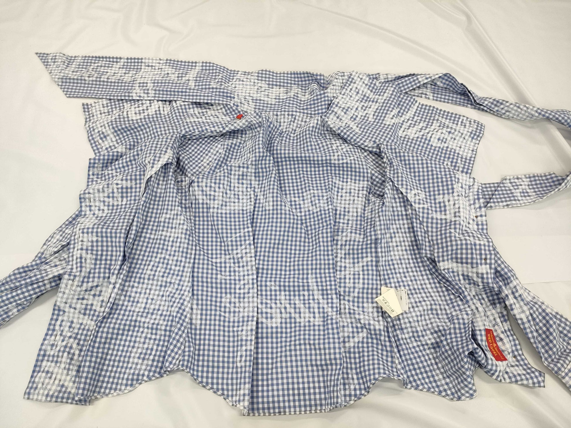 Vivienne Westwood Red Label Blue Shirt