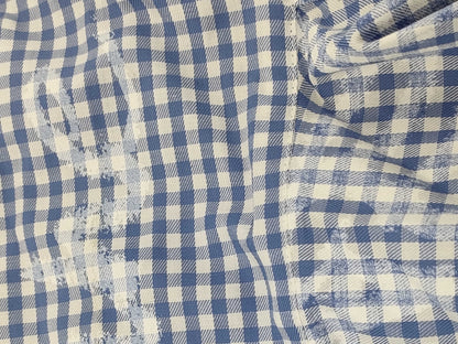 Vivienne Westwood Red Label Blue Shirt