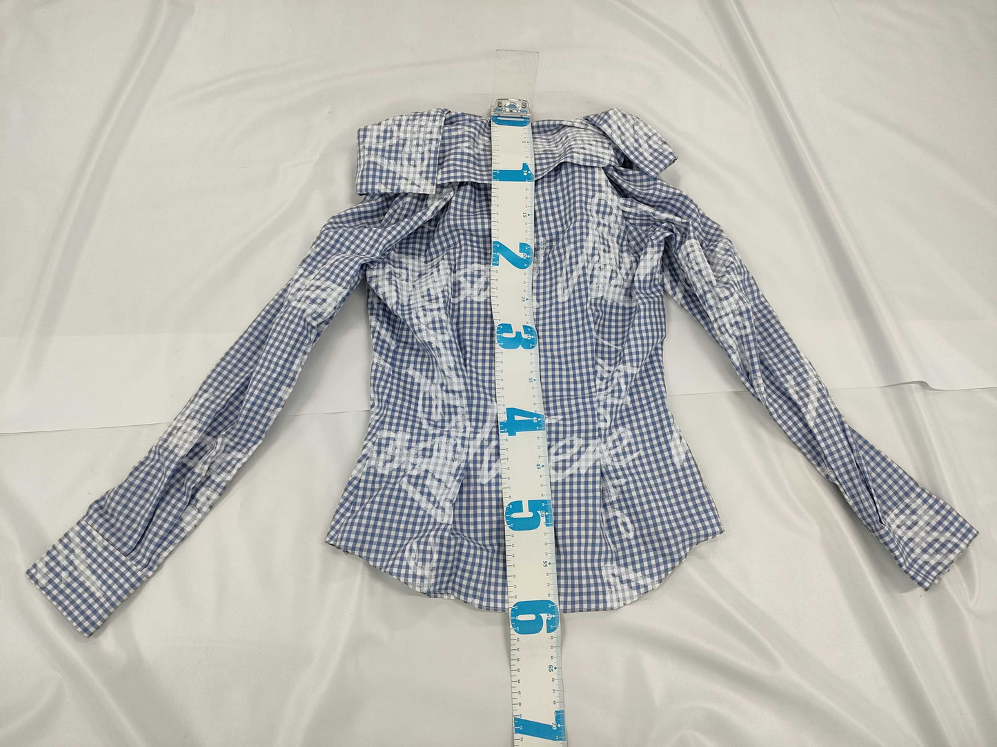 Vivienne Westwood Red Label Blue Shirt