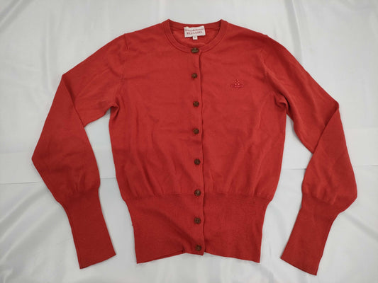 Vivienne Westwood Red Label Cardigan Top
