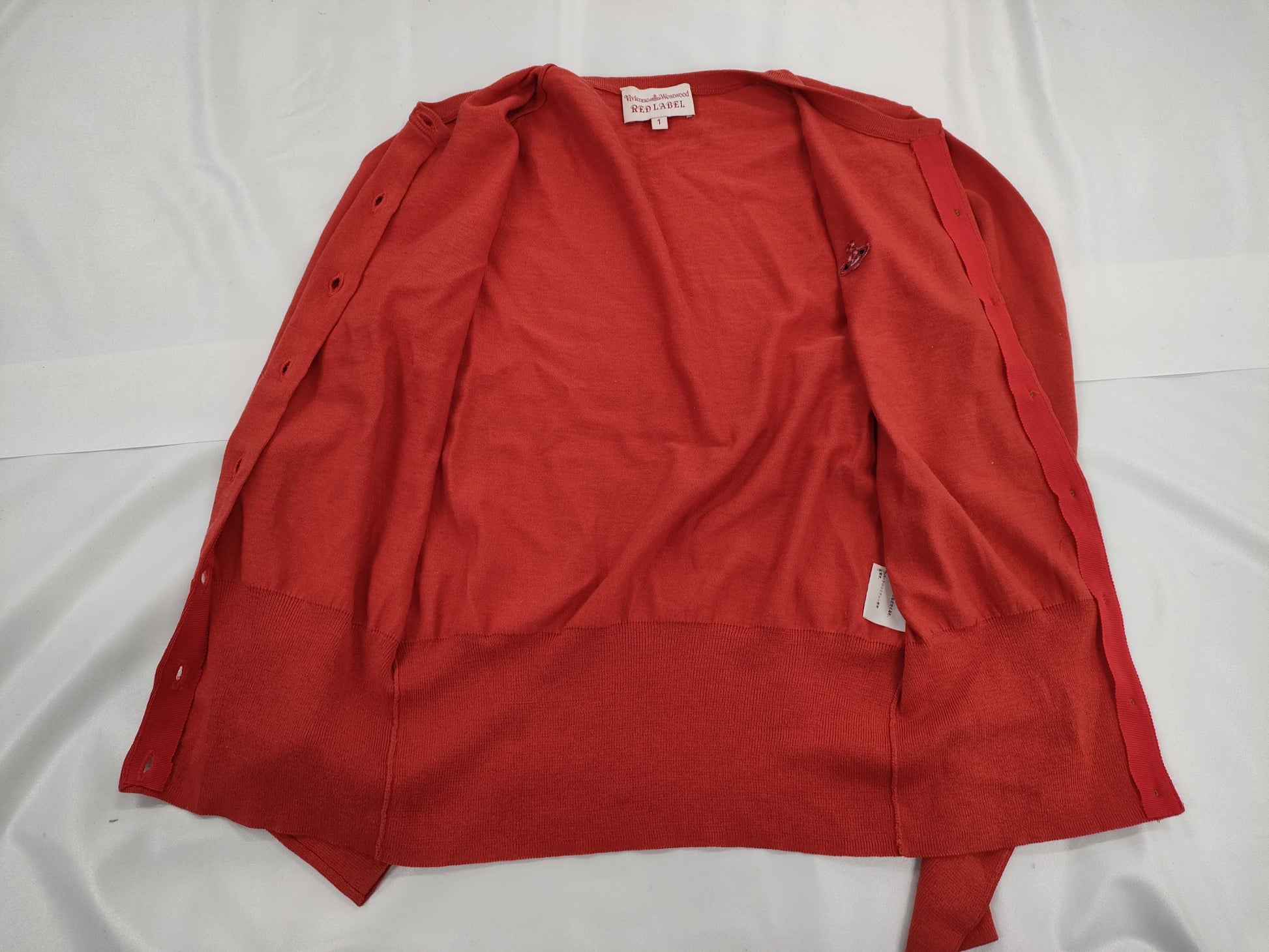 Vivienne Westwood Red Label Cardigan Top