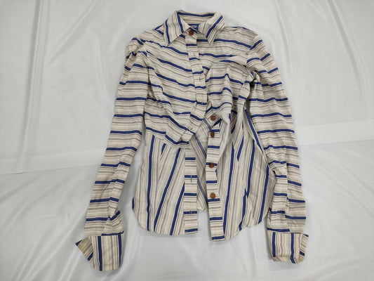 Vivienne Westwood Red Label Striped Shirt