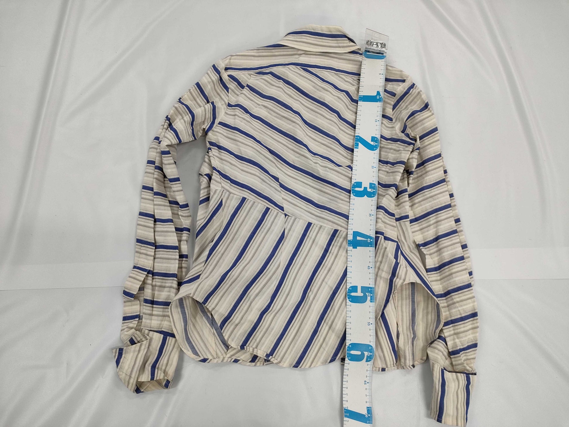 Vivienne Westwood Red Label Striped Shirt