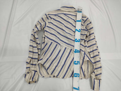 Vivienne Westwood Red Label Striped Shirt