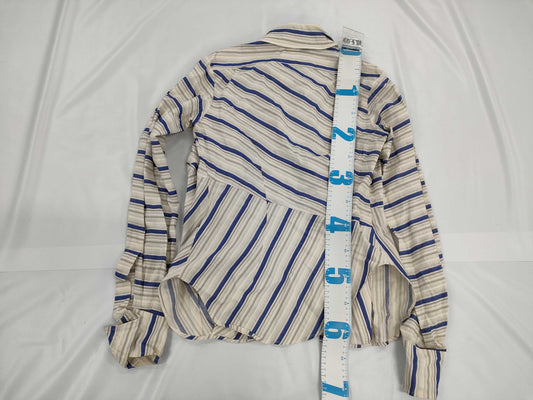Vivienne Westwood Red Label Striped Shirt