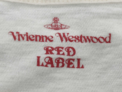Vivienne Westwood Red Label Logo Short Sleeve T-Shirt