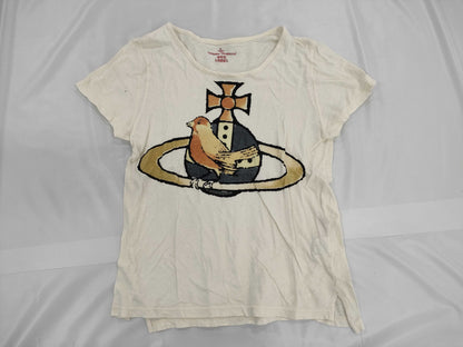 Vivienne Westwood Red Label Logo Short Sleeve T-Shirt