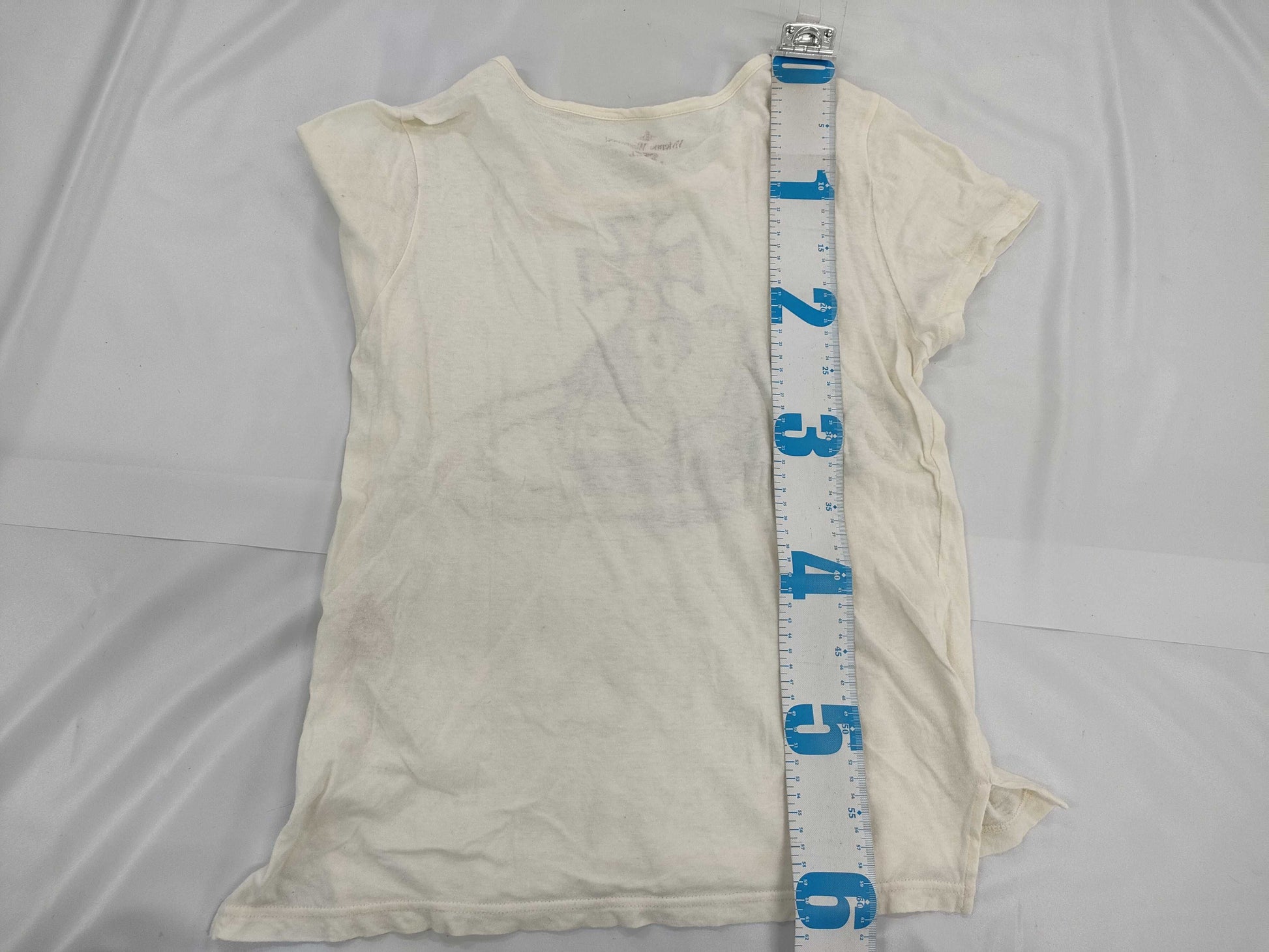 Vivienne Westwood Red Label Logo Short Sleeve T-Shirt