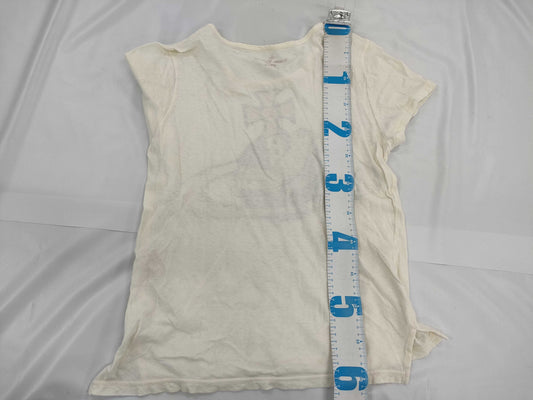 Vivienne Westwood Red Label Logo Short Sleeve T-Shirt