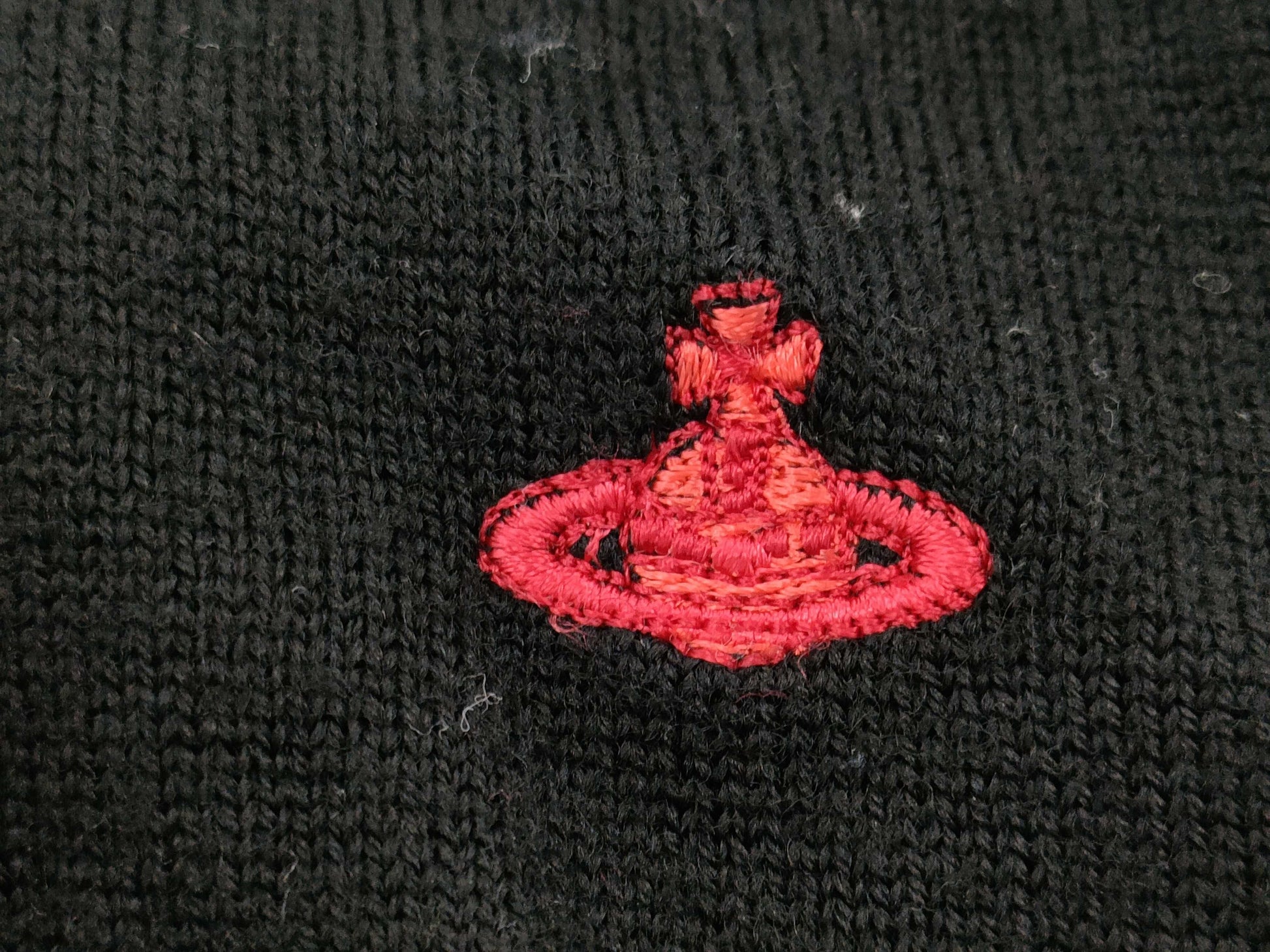 Vivienne Red Label knit tops