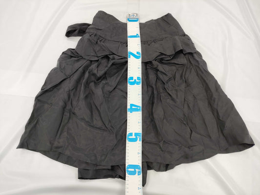 COMME des GARCONS Garcon Frill Skirt