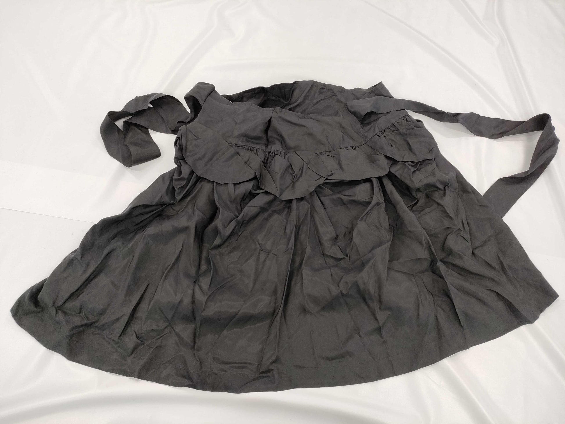 COMME des GARCONS Garcon Frill Skirt