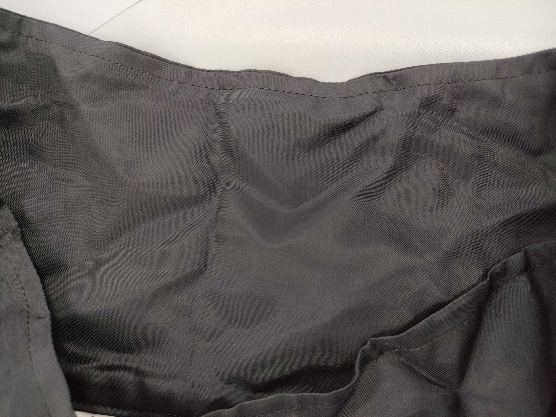 COMME des GARCONS Garcon Frill Skirt