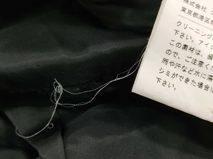 COMME des GARCONS Garcon Frill Skirt