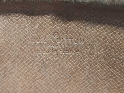 LOUIS VUITTON Monogram M51828 Pochette Marly Bandouliere Shoulder Bag