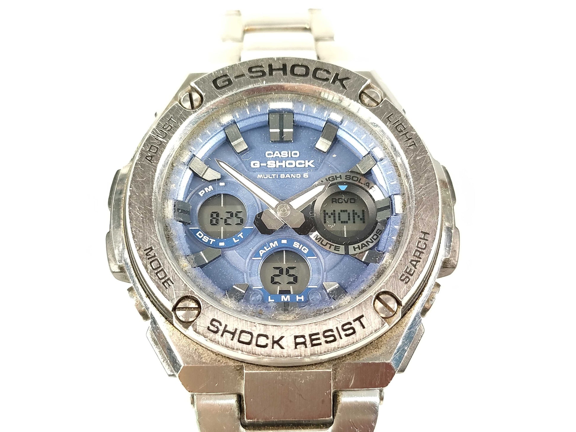CASIO GST-W1100 Men's Watch