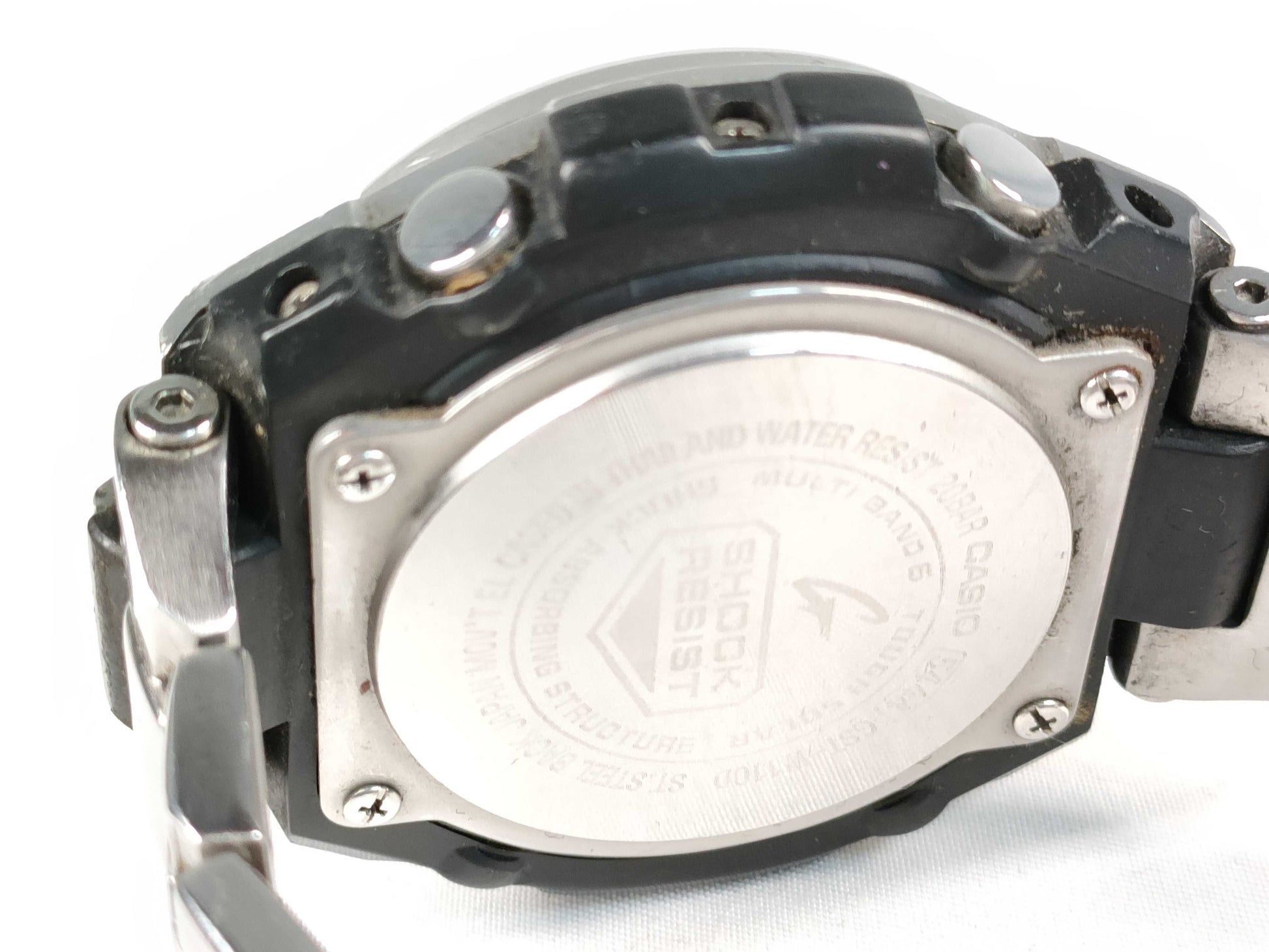 CASIO GST-W1100 Men's Watch